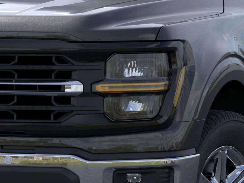 new 2025 Ford F-150 car, priced at $56,090