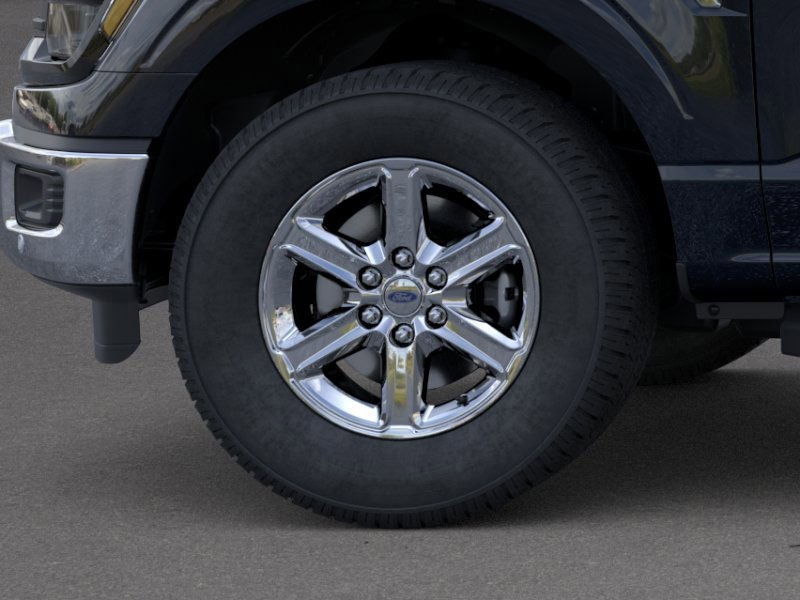 new 2025 Ford F-150 car, priced at $56,090