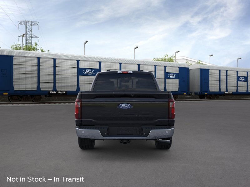 new 2025 Ford F-150 car, priced at $56,090