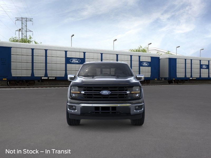 new 2025 Ford F-150 car, priced at $56,090