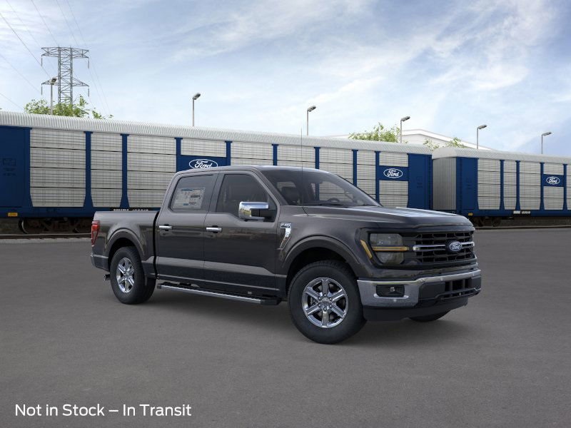 new 2025 Ford F-150 car, priced at $56,090