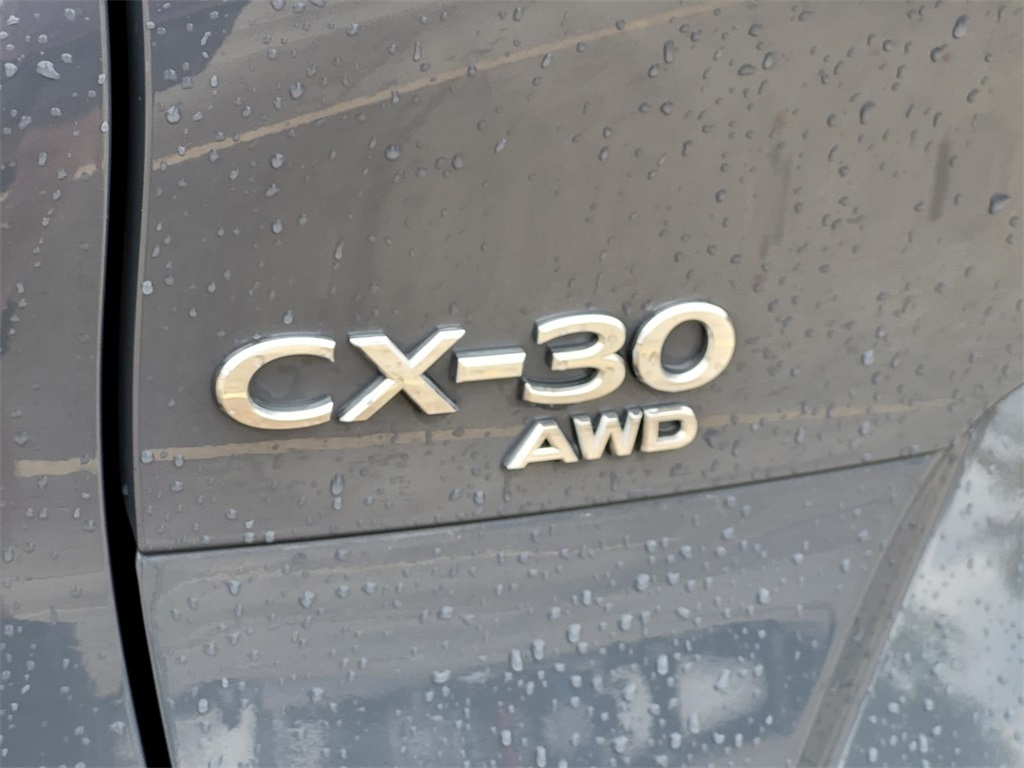 used 2024 Mazda CX-30 car, priced at $25,771