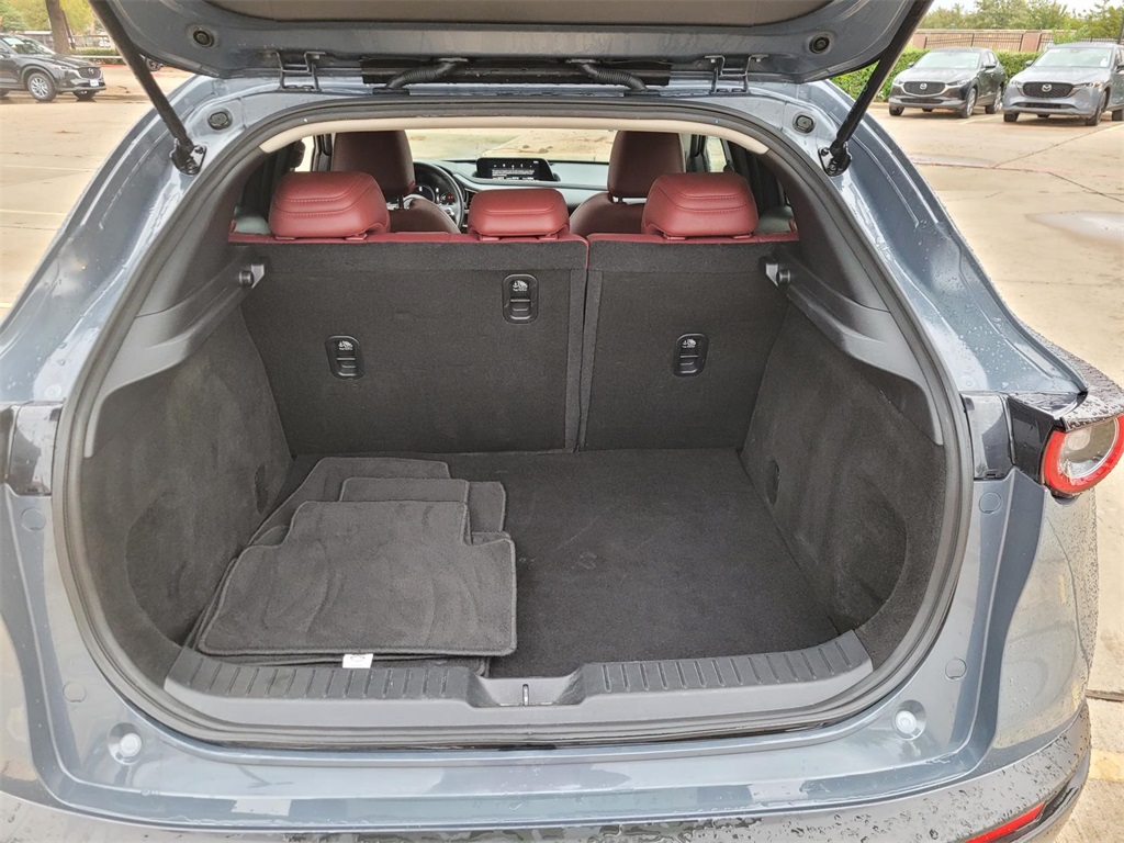 used 2024 Mazda CX-30 car, priced at $25,771