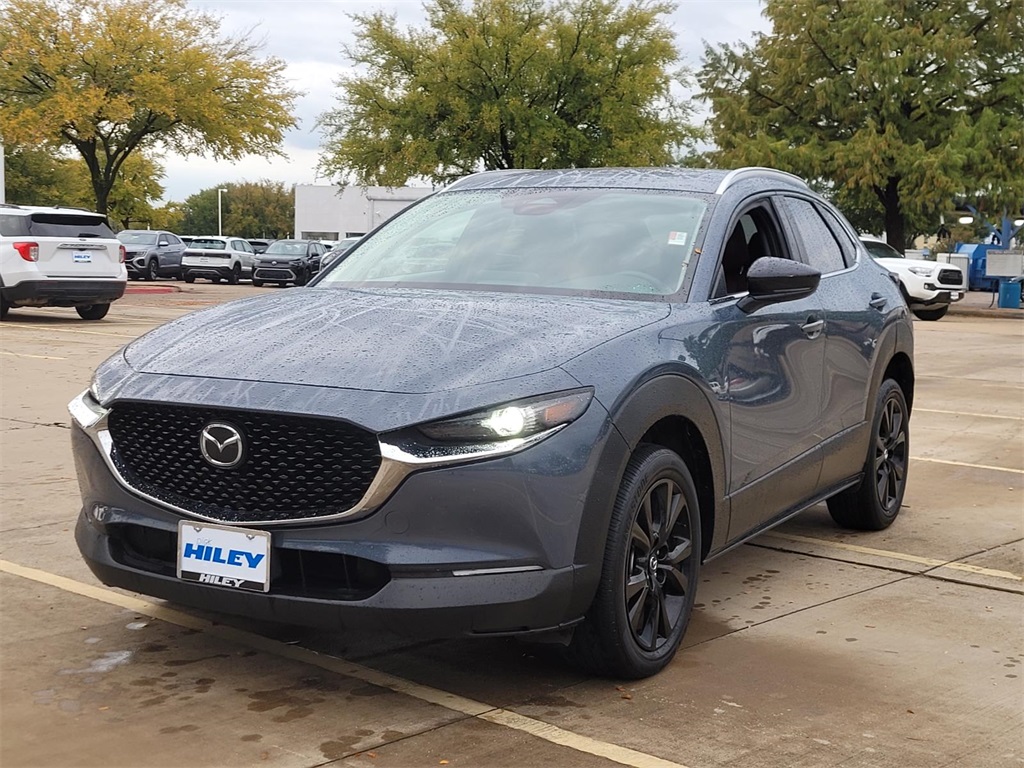 used 2024 Mazda CX-30 car, priced at $25,771