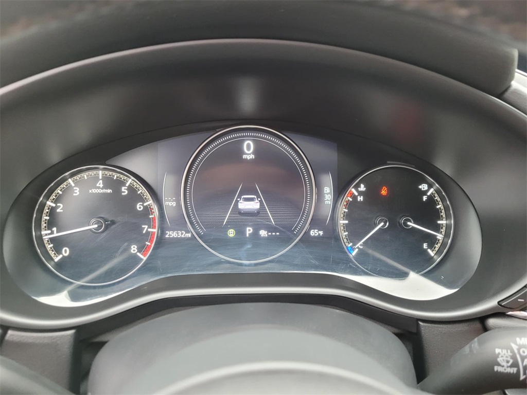 used 2024 Mazda CX-30 car, priced at $25,771