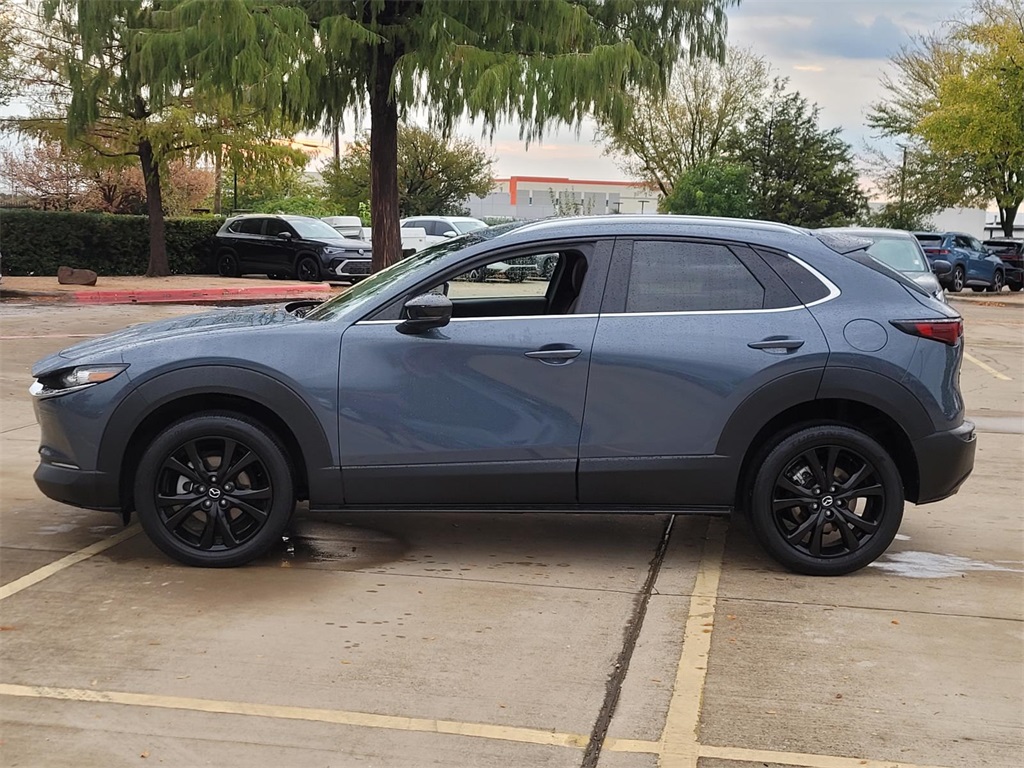 used 2024 Mazda CX-30 car, priced at $25,771