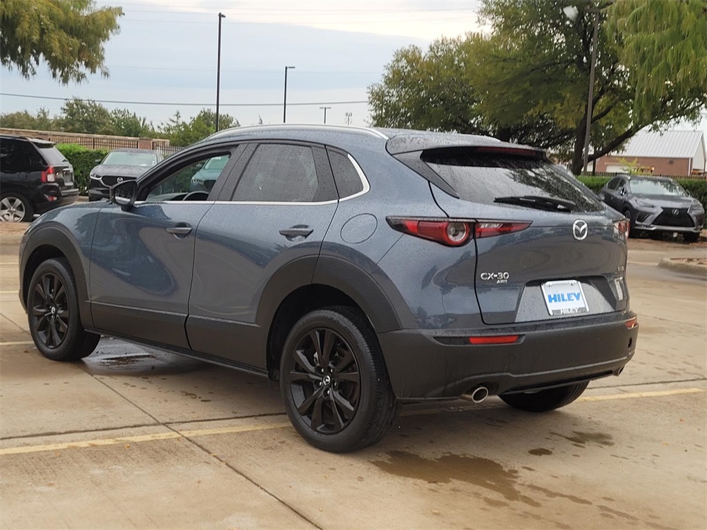 used 2024 Mazda CX-30 car, priced at $25,771