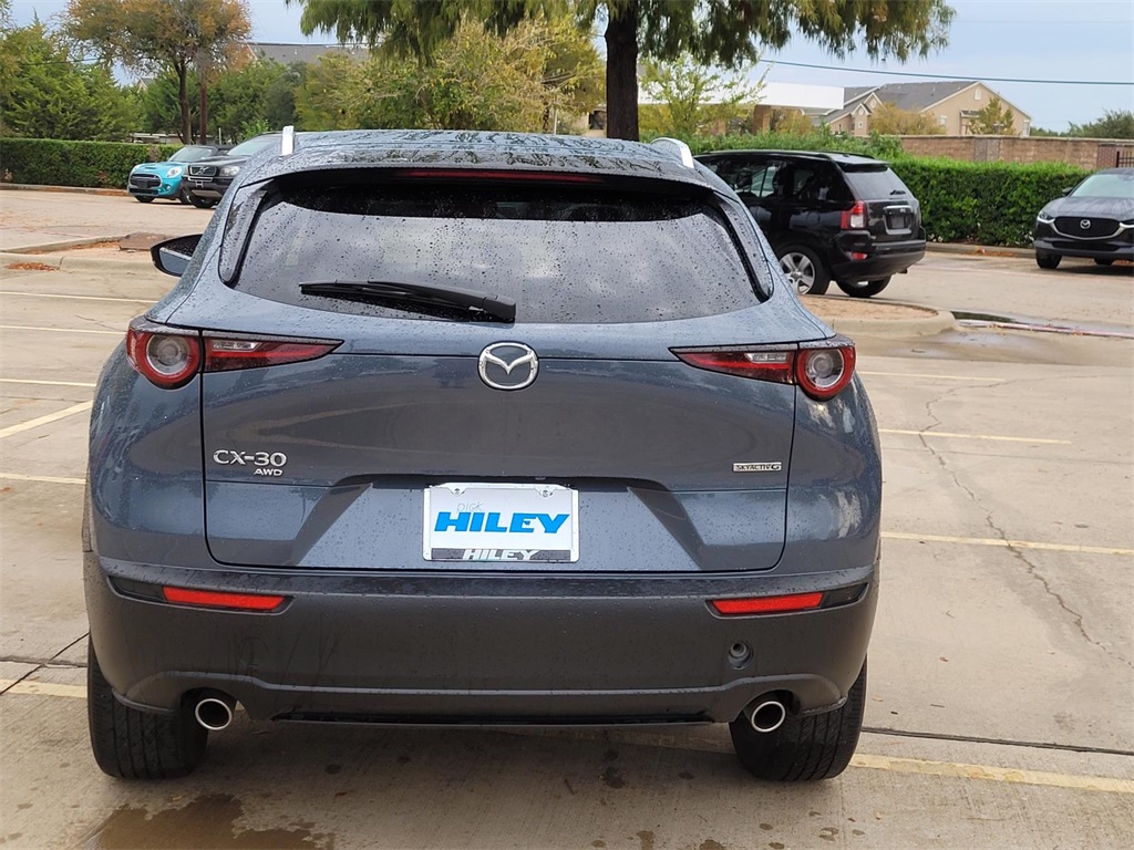 used 2024 Mazda CX-30 car, priced at $25,771
