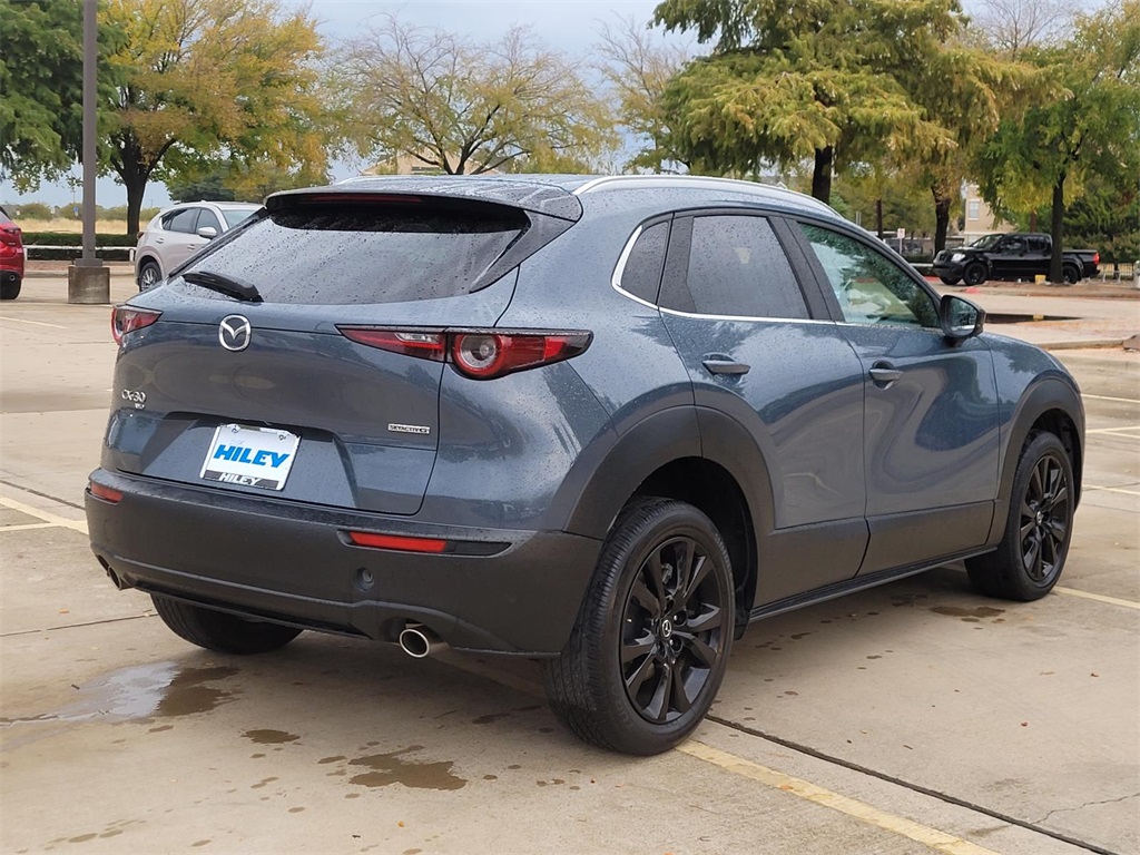 used 2024 Mazda CX-30 car, priced at $25,771