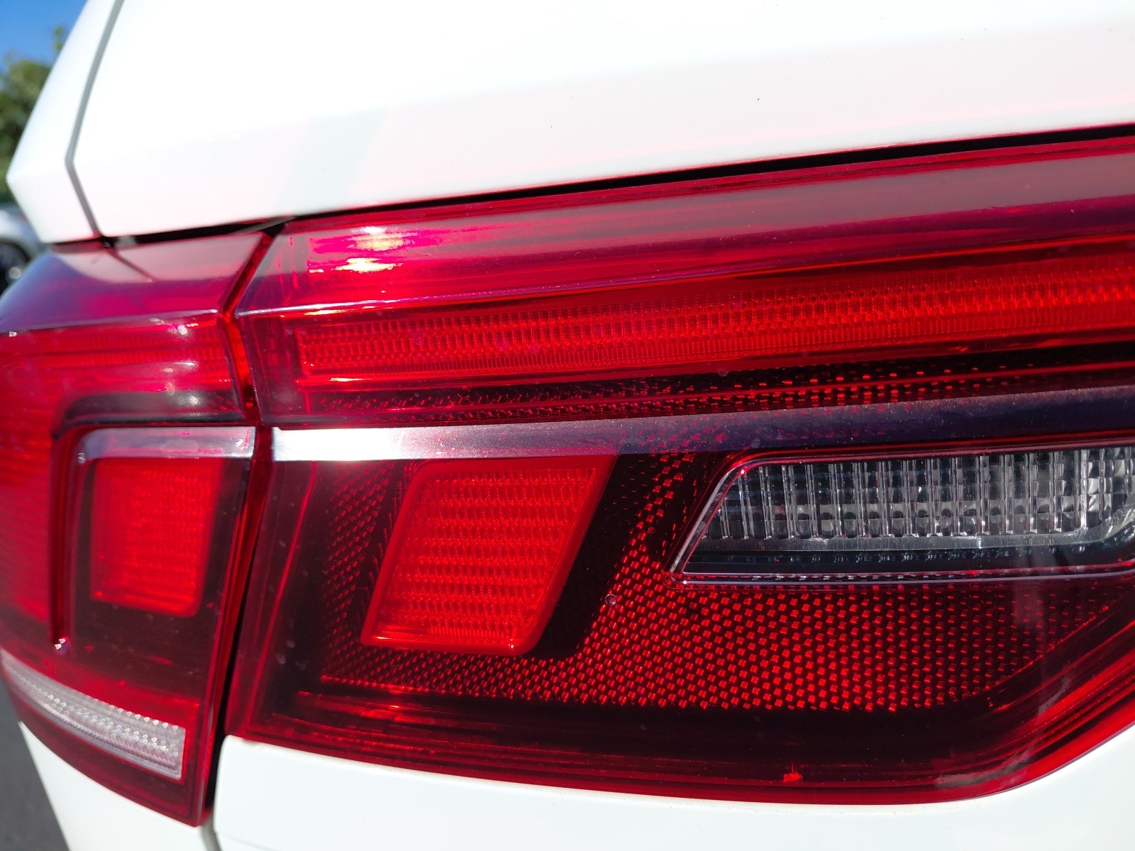 used 2020 Volkswagen Tiguan car, priced at $14,450