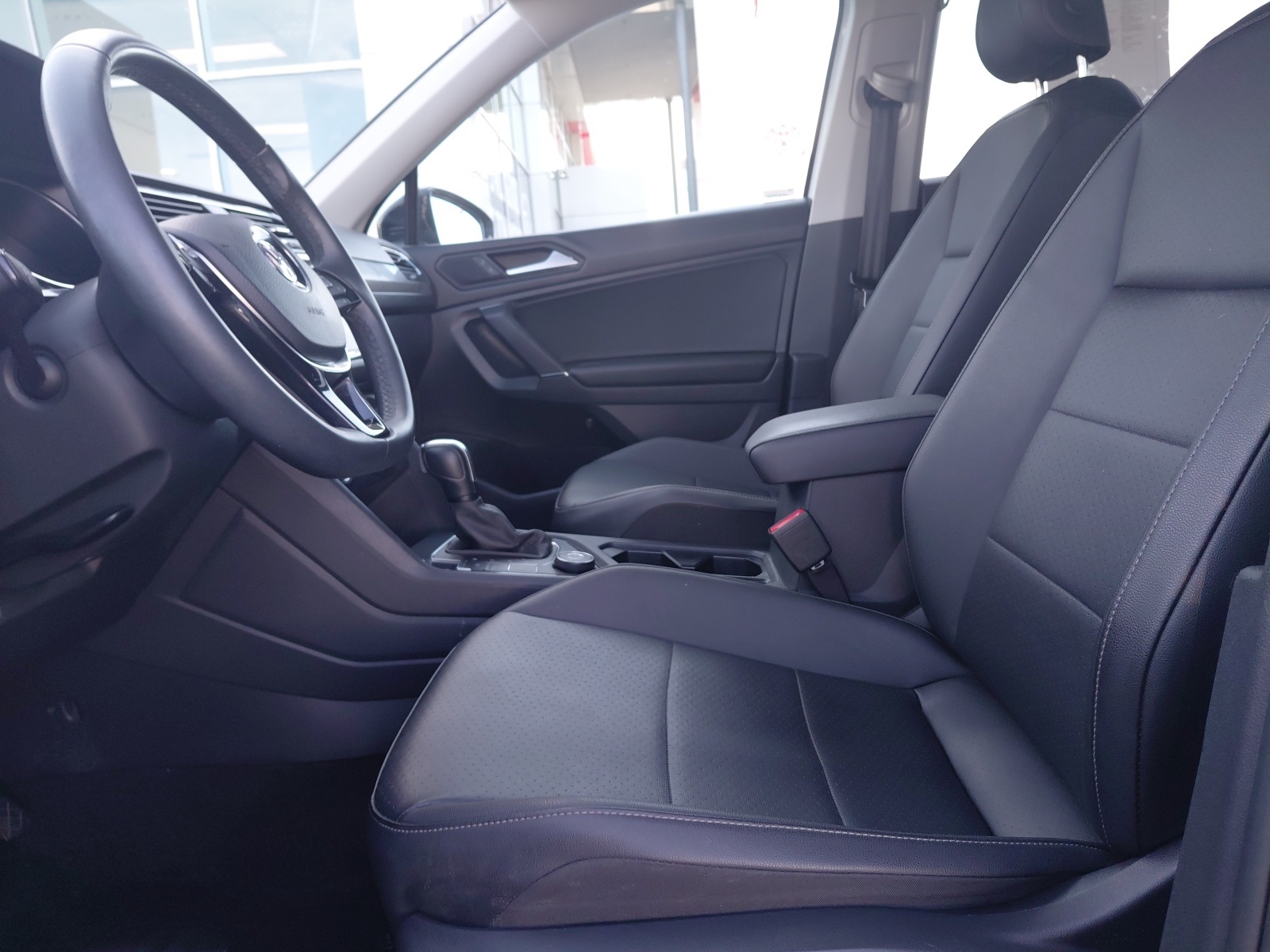 used 2020 Volkswagen Tiguan car, priced at $14,450