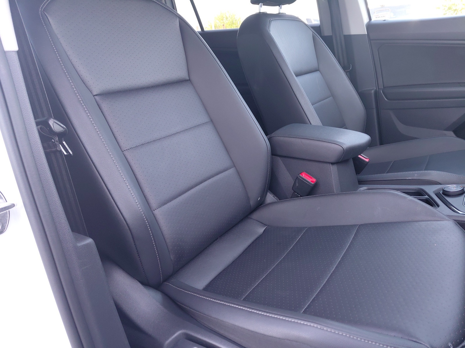 used 2020 Volkswagen Tiguan car, priced at $14,450