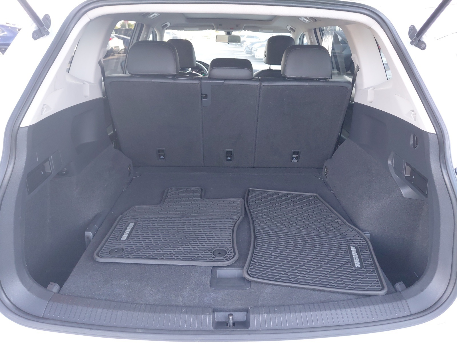 used 2020 Volkswagen Tiguan car, priced at $14,450