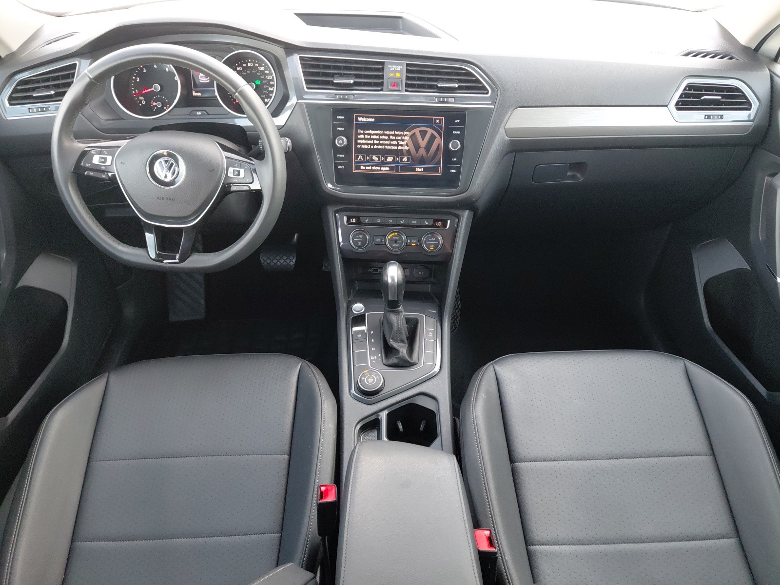 used 2020 Volkswagen Tiguan car, priced at $14,450