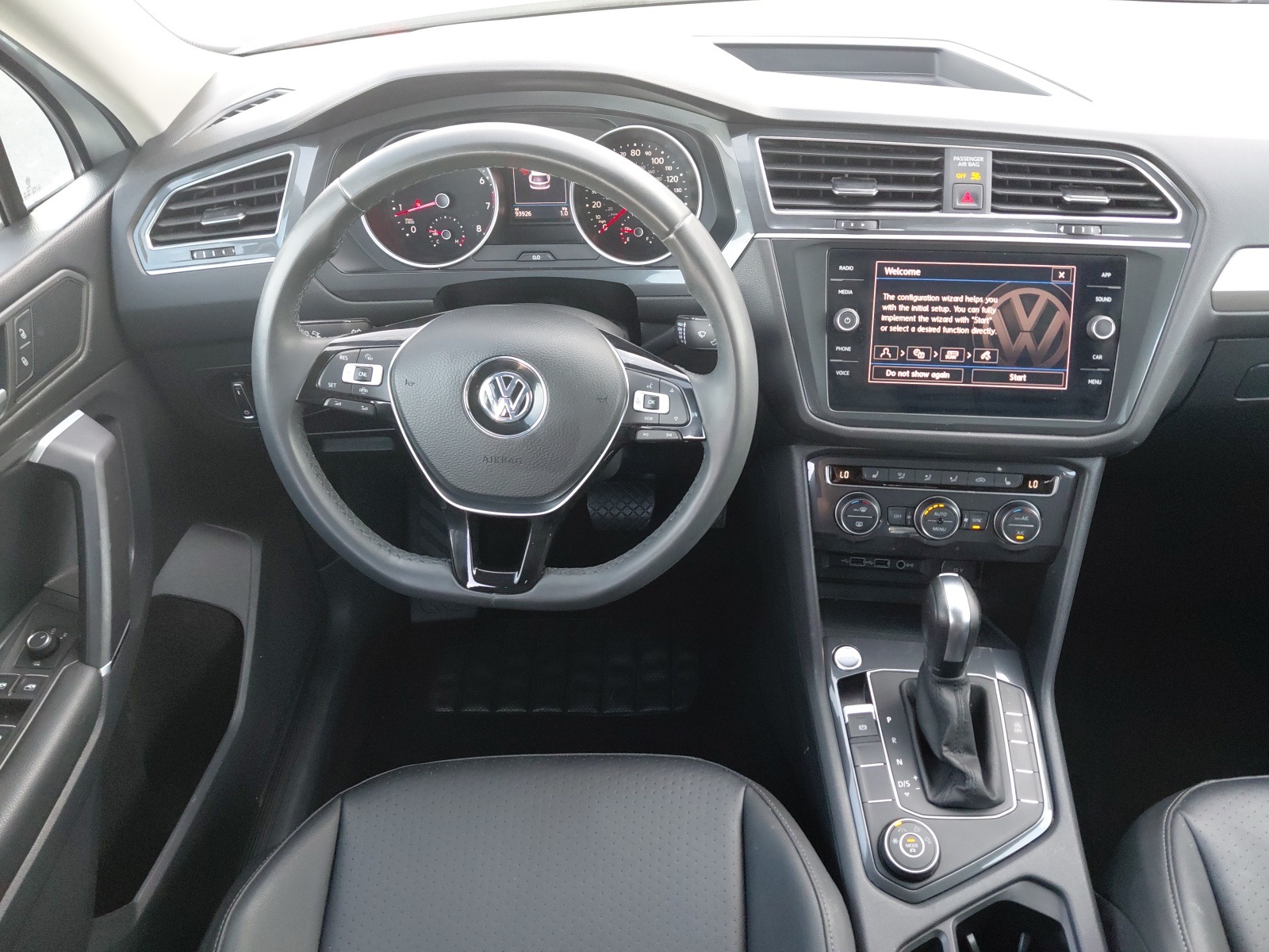 used 2020 Volkswagen Tiguan car, priced at $14,450