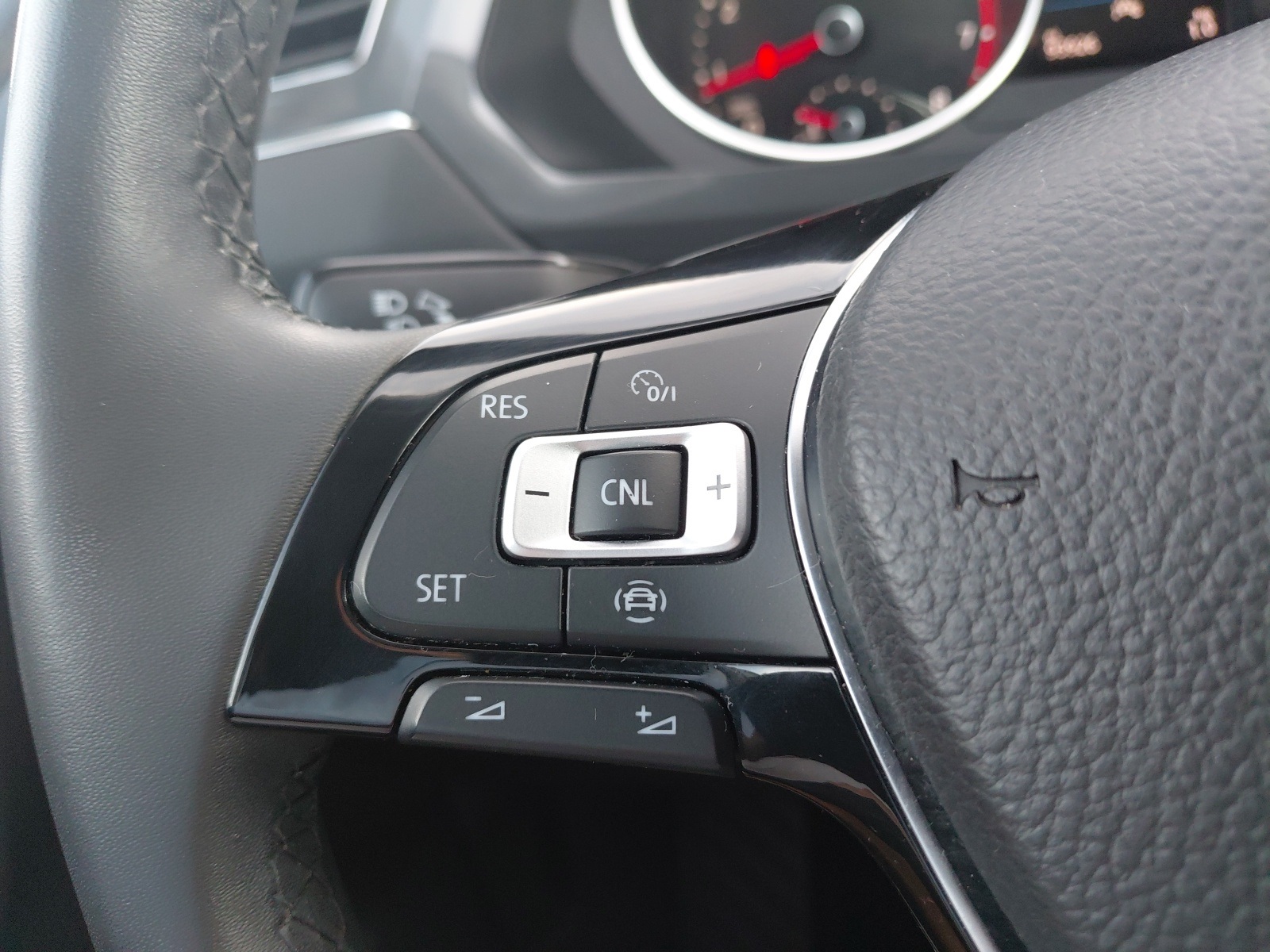 used 2020 Volkswagen Tiguan car, priced at $14,450