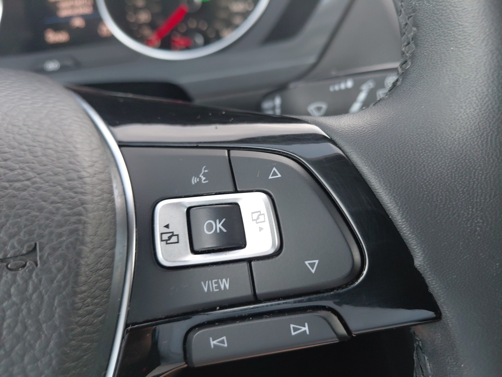 used 2020 Volkswagen Tiguan car, priced at $14,450