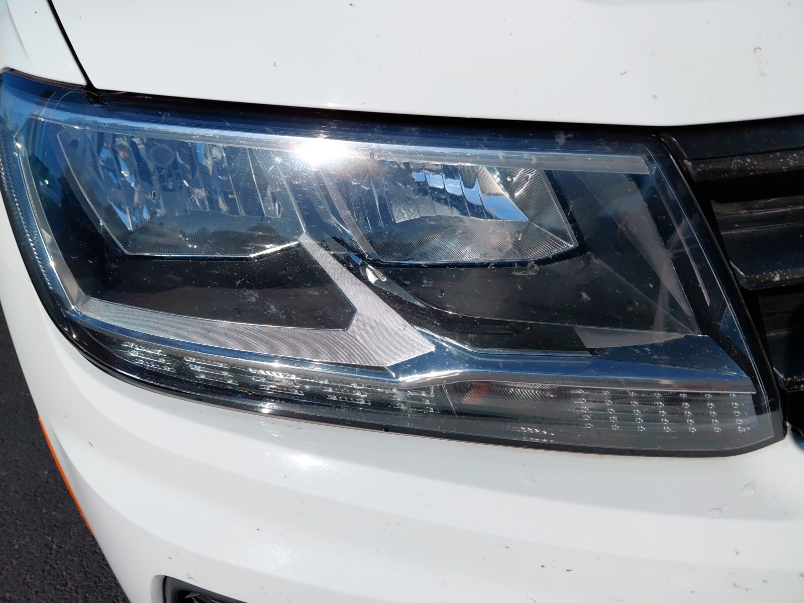 used 2020 Volkswagen Tiguan car, priced at $14,450