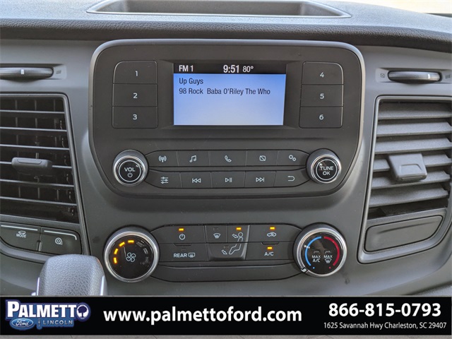 used 2024 Ford Transit-250 car, priced at $39,490