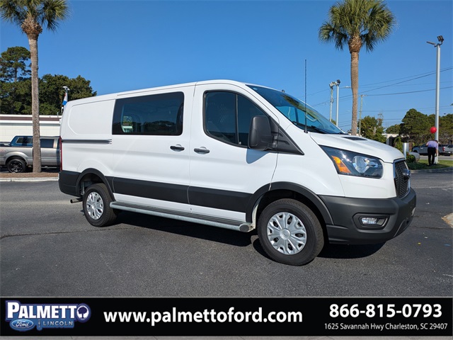 used 2024 Ford Transit-250 car, priced at $39,490