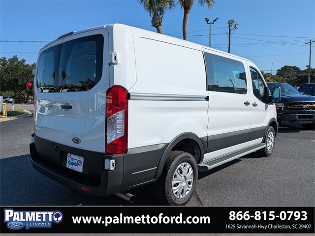 used 2024 Ford Transit-250 car, priced at $39,490