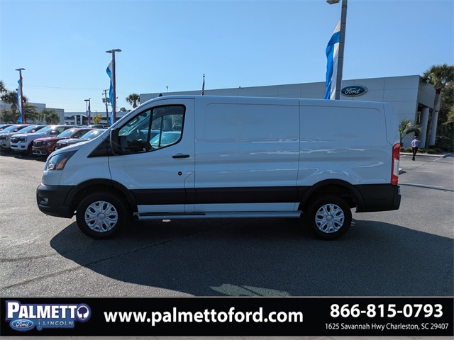 used 2024 Ford Transit-250 car, priced at $39,490