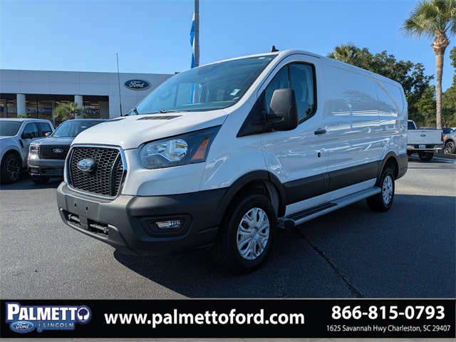 used 2024 Ford Transit-250 car, priced at $39,490