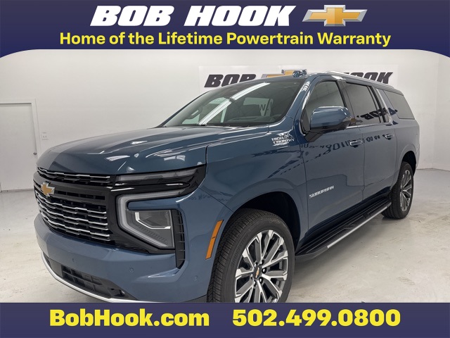 new 2026 Chevrolet Suburban car, priced at $93,820