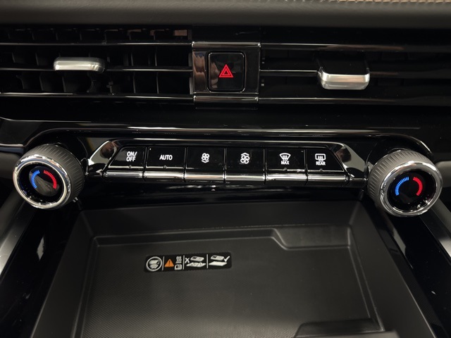 new 2026 Chevrolet Suburban car, priced at $93,820