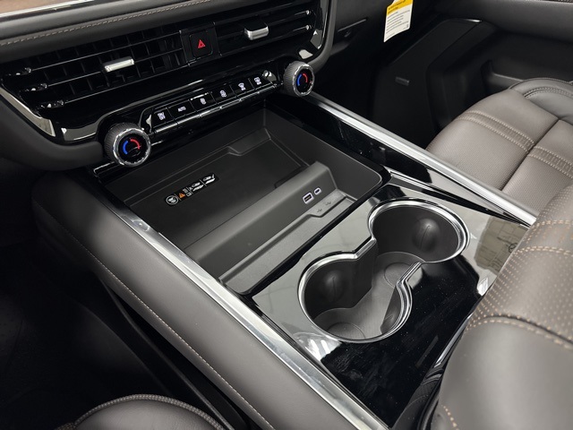 new 2026 Chevrolet Suburban car, priced at $93,820