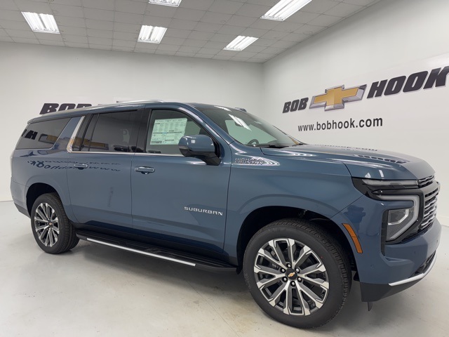 new 2026 Chevrolet Suburban car, priced at $93,820