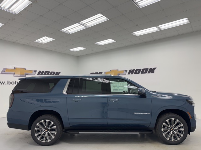new 2026 Chevrolet Suburban car, priced at $93,820