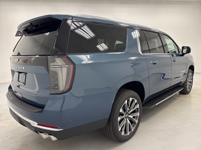 new 2026 Chevrolet Suburban car, priced at $93,820