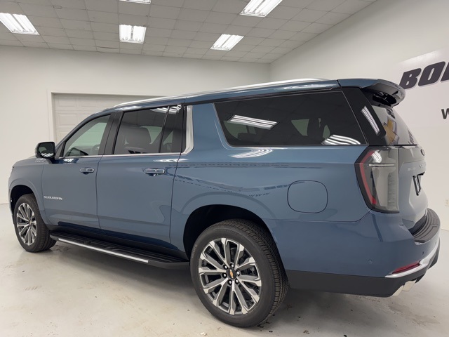 new 2026 Chevrolet Suburban car, priced at $93,820