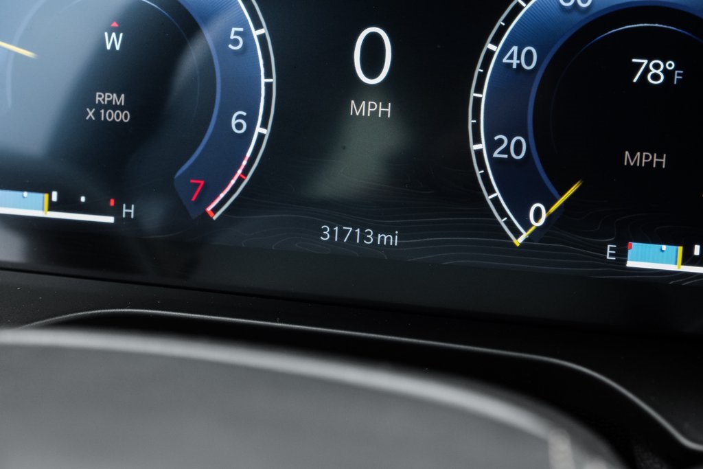 used 2022 Jeep Grand Cherokee L car, priced at $44,470