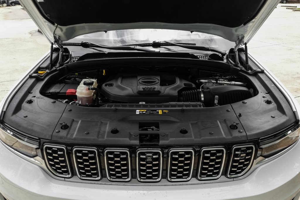 used 2022 Jeep Grand Cherokee L car, priced at $44,470