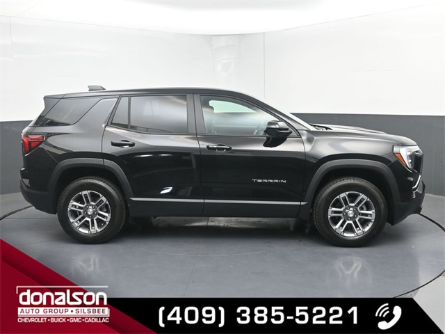 new 2026 GMC Terrain car, priced at $32,735