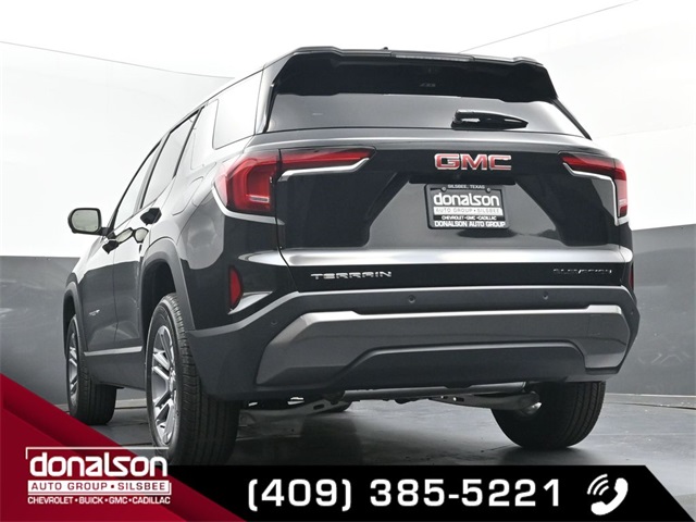 new 2026 GMC Terrain car, priced at $32,935
