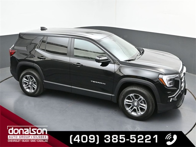 new 2026 GMC Terrain car, priced at $32,935