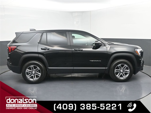 new 2026 GMC Terrain car, priced at $32,935