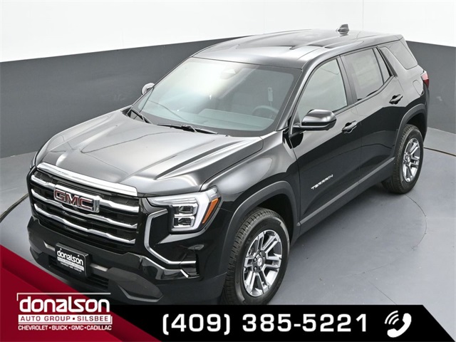 new 2026 GMC Terrain car, priced at $32,935