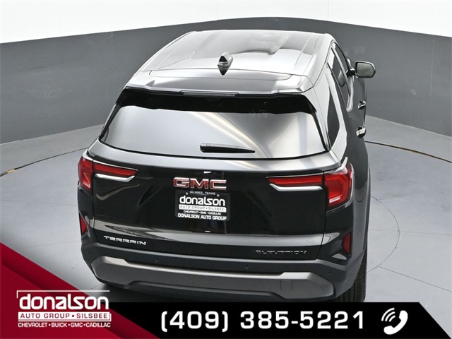 new 2026 GMC Terrain car, priced at $32,935