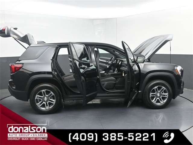 new 2026 GMC Terrain car, priced at $32,935
