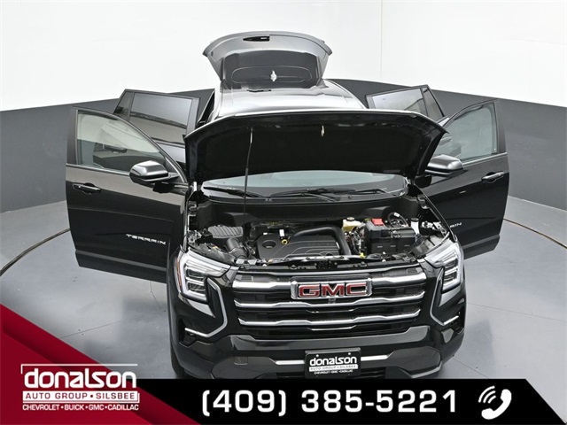 new 2026 GMC Terrain car, priced at $32,935