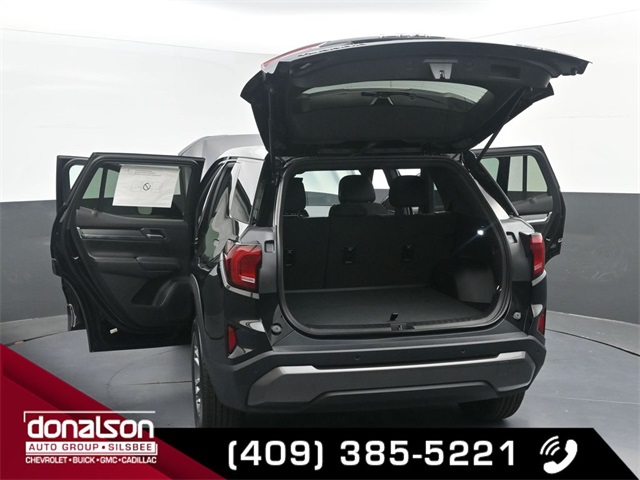 new 2026 GMC Terrain car, priced at $32,935