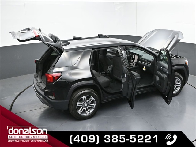 new 2026 GMC Terrain car, priced at $32,935