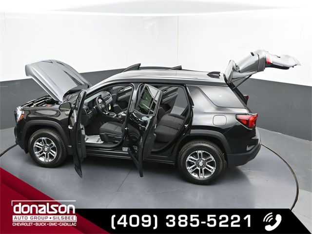 new 2026 GMC Terrain car, priced at $32,935