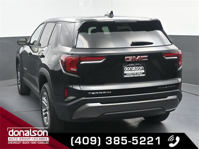 new 2026 GMC Terrain car, priced at $32,935