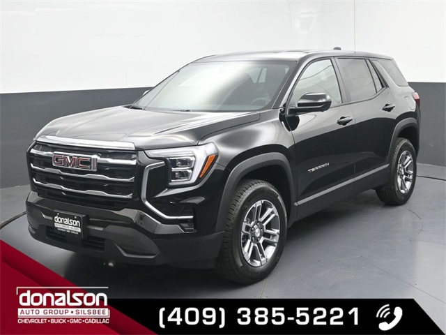 new 2026 GMC Terrain car, priced at $32,935