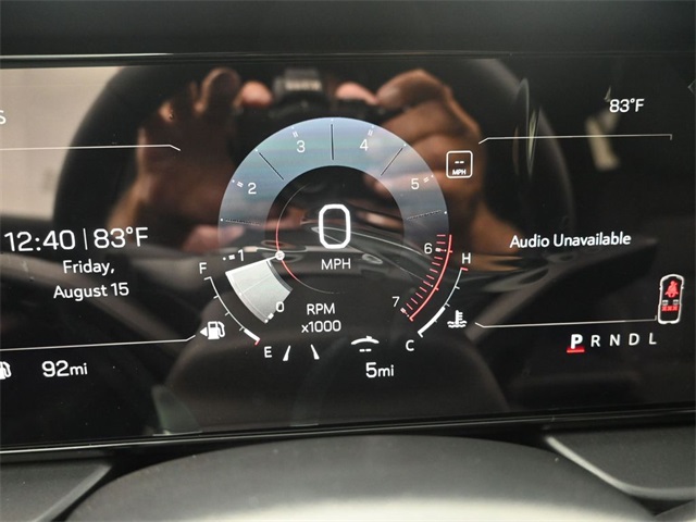 new 2026 GMC Terrain car, priced at $32,935